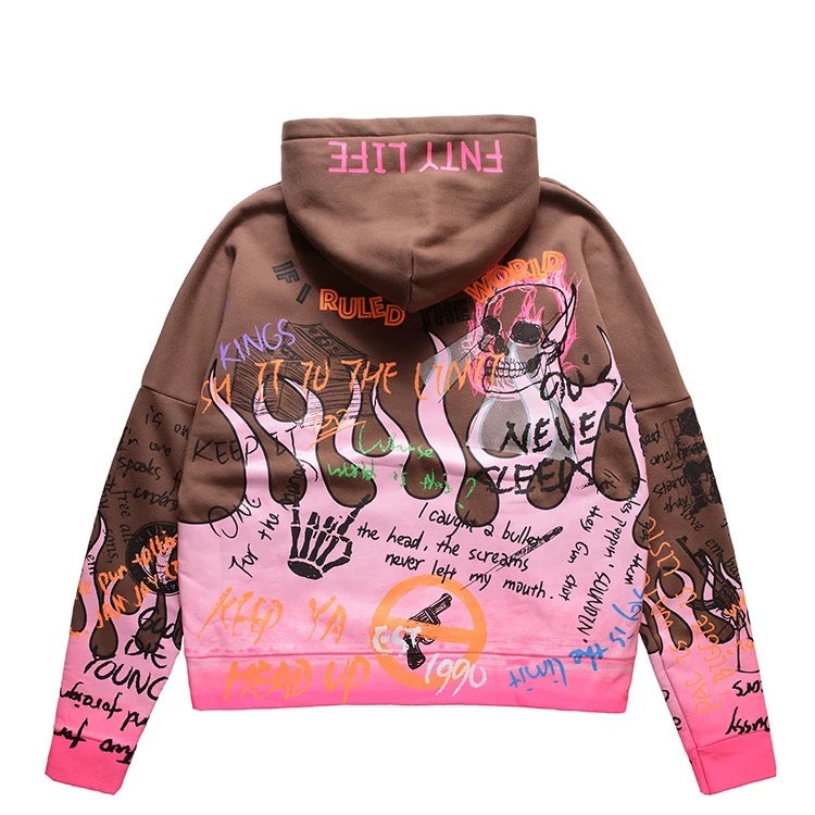 FNTY LIFE HOODIE
