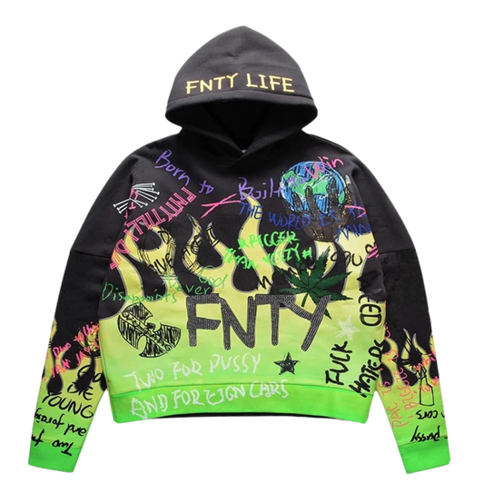 FNTY LIFE HOODIE