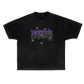 HEAVEN TEE "Acid Washed"