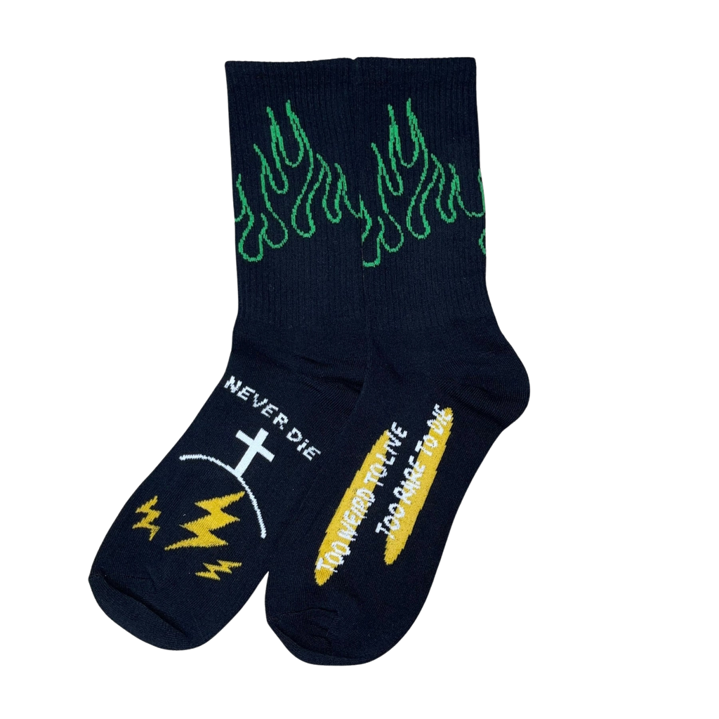 RARE LIFE SOCKS