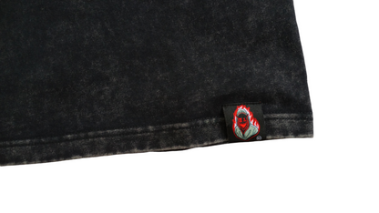 HEAVEN TEE "Acid Washed"