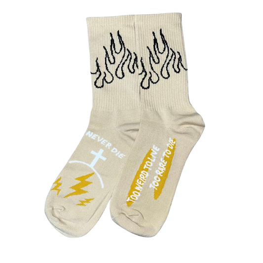 RARE LIFE SOCKS