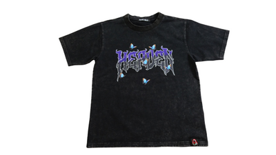 HEAVEN TEE "Acid Washed"