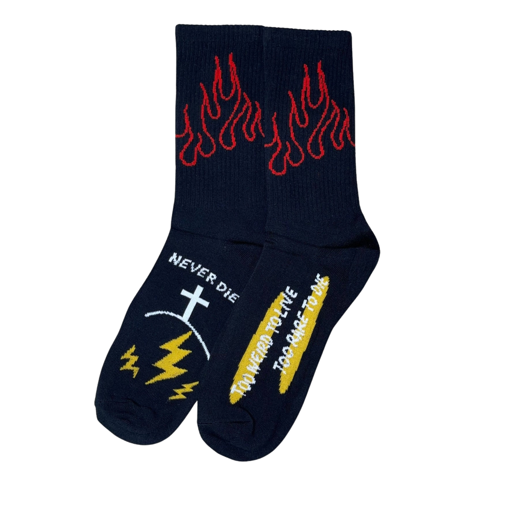 RARE LIFE SOCKS