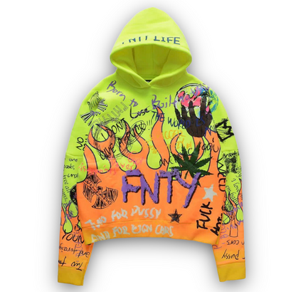 FNTY LIFE HOODIE