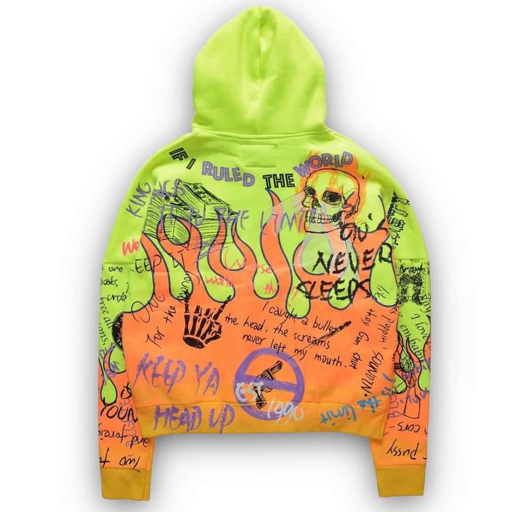 FNTY LIFE HOODIE