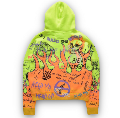 FNTY LIFE HOODIE
